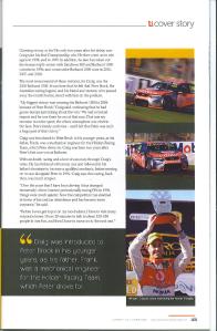 'Love Drives Lowndes' Page 2 | © Tricia Leanne Snell