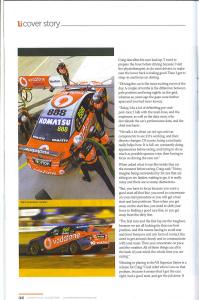 'Love Drives Lowndes' Page 3 | © Tricia Leanne Snell